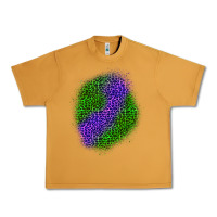 Peanut Butter halloween leopard patch 3 Urban Heavy Tee - BundleAndBundleShop