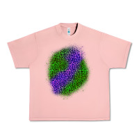 Salmon halloween leopard patch 3 Urban Heavy Tee - BundleAndBundleShop