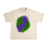 Sandshell halloween leopard patch 3 Urban Heavy Tee - BundleAndBundleShop
