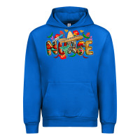 Cobalt cinco de mayo nurse Urban Hoodie - CowGirlArtShop