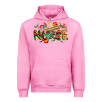 Fuchsia Pink cinco de mayo nurse Urban Hoodie - CowGirlArtShop