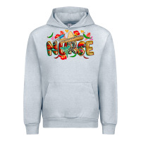 Heather Grey cinco de mayo nurse Urban Hoodie - CowGirlArtShop