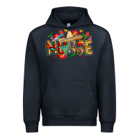 Navy cinco de mayo nurse Urban Hoodie - CowGirlArtShop
