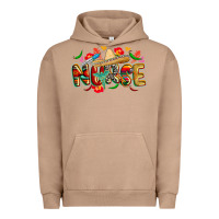 Pigment Burro cinco de mayo nurse Urban Hoodie - CowGirlArtShop