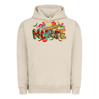 Pigment French Oak cinco de mayo nurse Urban Hoodie - CowGirlArtShop