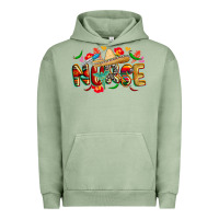Pigment Oil Green cinco de mayo nurse Urban Hoodie - CowGirlArtShop