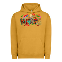 Pigment Peanut Butter cinco de mayo nurse Urban Hoodie - CowGirlArtShop