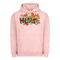 Pigment Salmon cinco de mayo nurse Urban Hoodie - CowGirlArtShop
