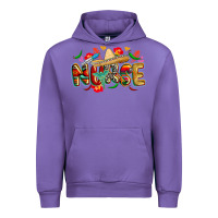 Tulip cinco de mayo nurse Urban Hoodie - CowGirlArtShop