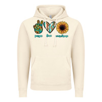 Vintage Artic peace love sunshine Vintage Hoodie - JahusDesignShop
