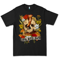 Black karma bites back Premium Tee - RanaPortraitStore