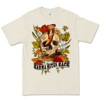 Bone karma bites back Premium Tee - RanaPortraitStore