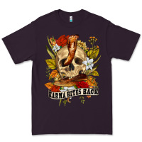 Plum karma bites back Premium Tee - RanaPortraitStore