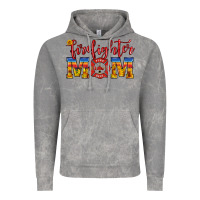Cloud Rock firefighter mom Vintage Hoodie - HRA Design Shop