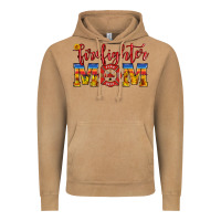 Vintage Camel firefighter mom Vintage Hoodie - HRA Design Shop
