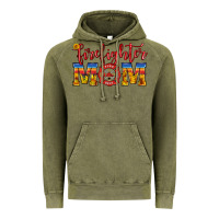 Vintage Olive firefighter mom Vintage Hoodie - HRA Design Shop