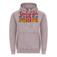 Vintage Zinc firefighter mom Vintage Hoodie - HRA Design Shop