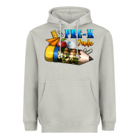 Moon Dust pre k dude Heavyweight Hoodie - BundleAndBundleShop