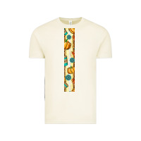 Vintage Arctic pumpkin caffee Vintage Tee - BundleAndBundleShop