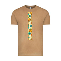 Vintage Camel pumpkin caffee Vintage Tee - BundleAndBundleShop