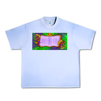 Grape Ice custom halloween lightning bolt license plate Urban Heavy Tee - BundleAndBundleShop