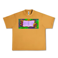 Peanut Butter custom halloween lightning bolt license plate Urban Heavy Tee - BundleAndBundleShop