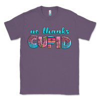 Lavender no thanks cupid Classic Tee - AdoDesignShop