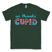 Sports Green no thanks cupid Classic Tee - AdoDesignShop