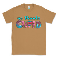 Toasted Coconut no thanks cupid Classic Tee - AdoDesignShop