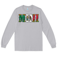 Moon Dust mexican flag mini Long Sleeve Tee - Jasminsmagicworld