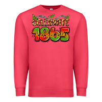 Cardinal celebrate 1865 juneteenth Premium Sweatshirt - LillyAllenDesigns