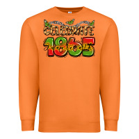 Carrot celebrate 1865 juneteenth Premium Sweatshirt - LillyAllenDesigns