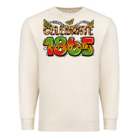 Sandshell celebrate 1865 juneteenth Premium Sweatshirt - LillyAllenDesigns