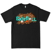 Black baseball Premium Tee - texasbilliewilder