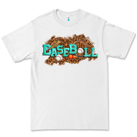 White baseball Premium Tee - texasbilliewilder