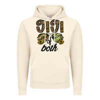 Vintage Artic gigi of both Vintage Hoodie - CowhideDigitalArt