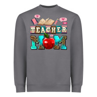 Storm teacher mom Heavyweight Sweatshirt - AdoDesignShop