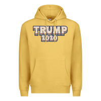 Antique Gold Trump 2020 Premium Hoodie - Bettercallsaul