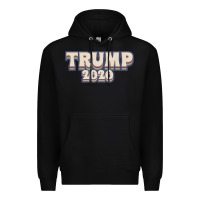 Black Trump 2020 Premium Hoodie - Bettercallsaul