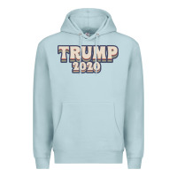 Blue Mist Trump 2020 Premium Hoodie - Bettercallsaul