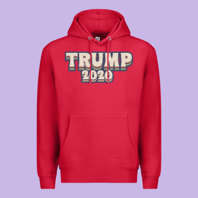 Trump 2020 Premium Hoodie Designed By Bettercallsaul