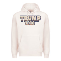 Pale Pink Trump 2020 Premium Hoodie - Bettercallsaul