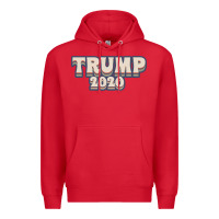 Red Trump 2020 Premium Hoodie - Bettercallsaul