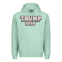 Seafoam Trump 2020 Premium Hoodie - Bettercallsaul