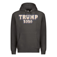 Smoke Trump 2020 Premium Hoodie - Bettercallsaul