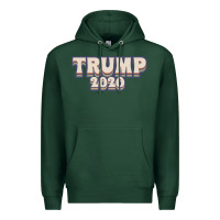 Sports Green Trump 2020 Premium Hoodie - Bettercallsaul