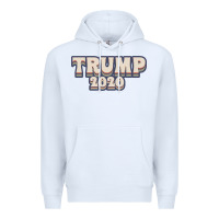 White Trump 2020 Premium Hoodie - Bettercallsaul