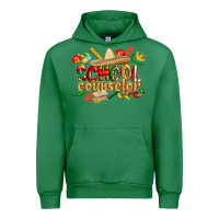 Emerald cinco de mayo school counselor Urban Hoodie - CowGirlArtShop