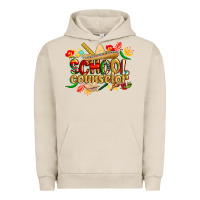 Pigment French Oak cinco de mayo school counselor Urban Hoodie - CowGirlArtShop