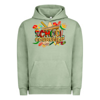 Pigment Oil Green cinco de mayo school counselor Urban Hoodie - CowGirlArtShop